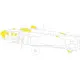 Eduard EX822 1/48 B-17G TFace Sticker for Aircraft