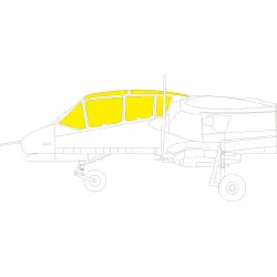Eduard EX825 1/48 OV-10A Sticker for Aircraft