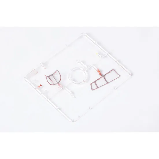 Eduard EX826 1/48 OV-10A TFace Sticker for Aircraft