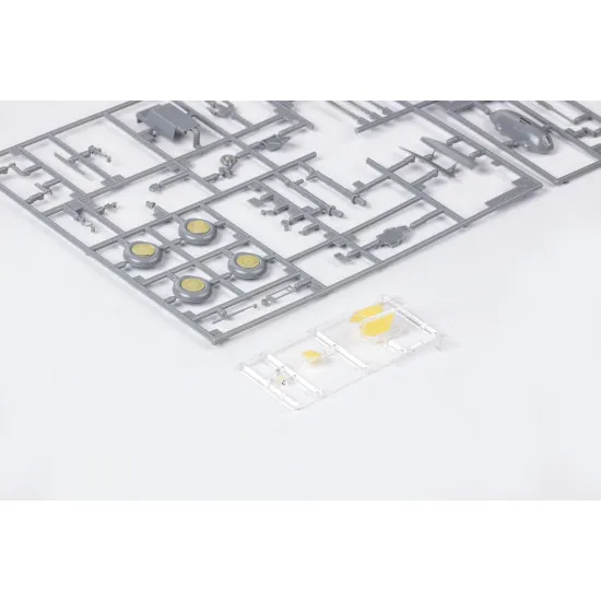 Eduard EX828 1/48 Hs 129B TFace Sticker for Aircraft