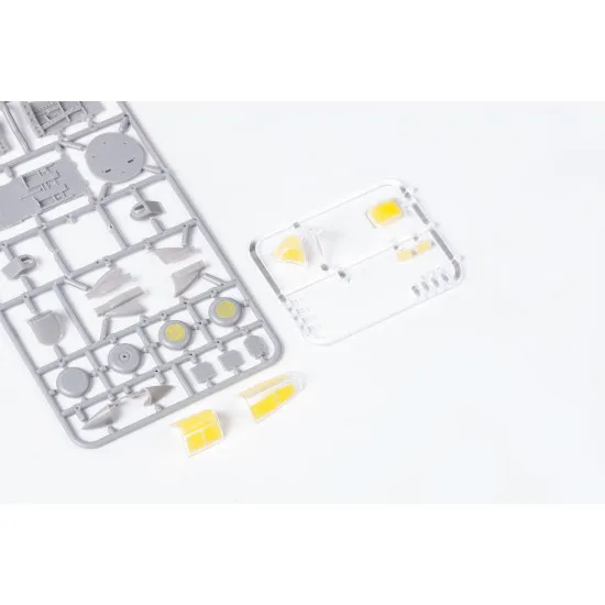 Eduard EX831 1/48 P-35 Sticker for Aircraft