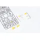 Eduard EX831 1/48 P-35 Sticker for Aircraft