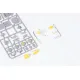 Eduard EX832 1/48 P-35 TFace Sticker for Aircraft