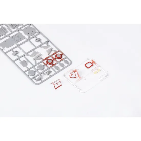 Eduard EX832 1/48 P-35 TFace Sticker for Aircraft