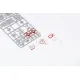 Eduard EX832 1/48 P-35 TFace Sticker for Aircraft