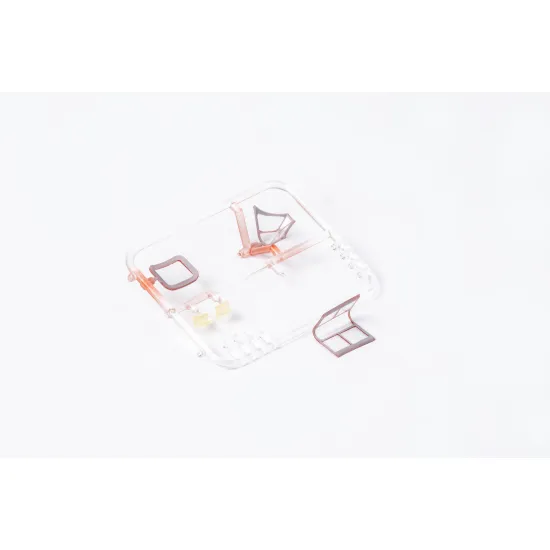 Eduard EX832 1/48 P-35 TFace Sticker for Aircraft