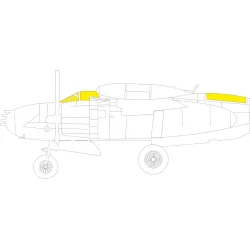 Eduard EX845 1/48 B-26K Invader TFace Sticker for Aircraft