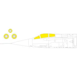 Eduard EX850 1/48 F-104A/C Sticker for Aircraft