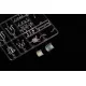 Eduard EX851 1/48 F-104A/C TFace Sticker for Aircraft