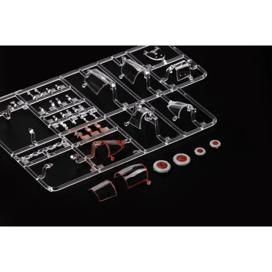 Eduard EX851 1/48 F-104A/C TFace Sticker for Aircraft