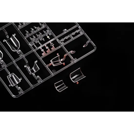 Eduard EX851 1/48 F-104A/C TFace Sticker for Aircraft