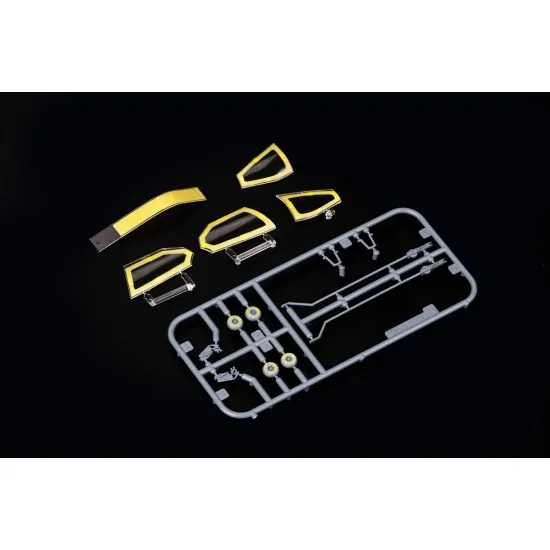 Eduard EX862 1/48 AH-1G Sticker for Aircraft