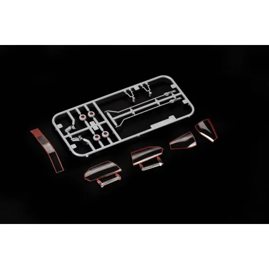 Eduard EX862 1/48 AH-1G Sticker for Aircraft