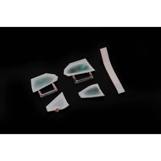 Eduard EX863 1/48 AH-1G TFace Sticker for Aircraft