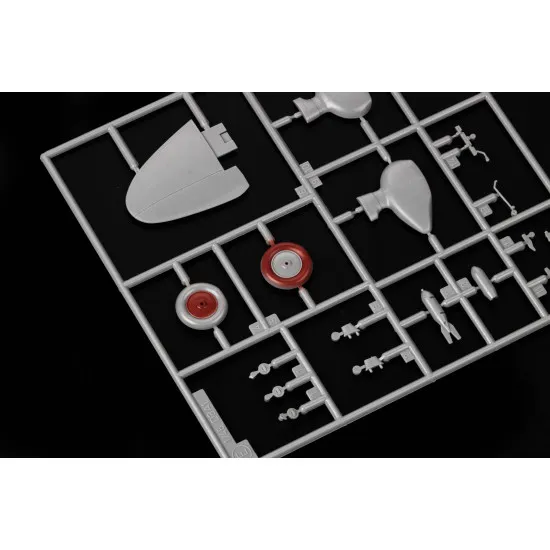 Eduard EX864 1/48 D3A1 Val TFace Sticker for Aircraft