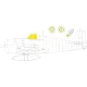 Eduard EX866 1/48 F6F-5 TFace Sticker for Aircraft