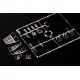 Eduard EX869 1/48 Go 242B TFace Sticker for Aircraft