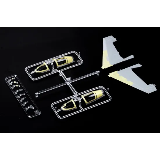 Eduard EX872 1/48 Su-27K Sticker for Aircraft