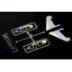 Eduard EX872 1/48 Su-27K Sticker for Aircraft