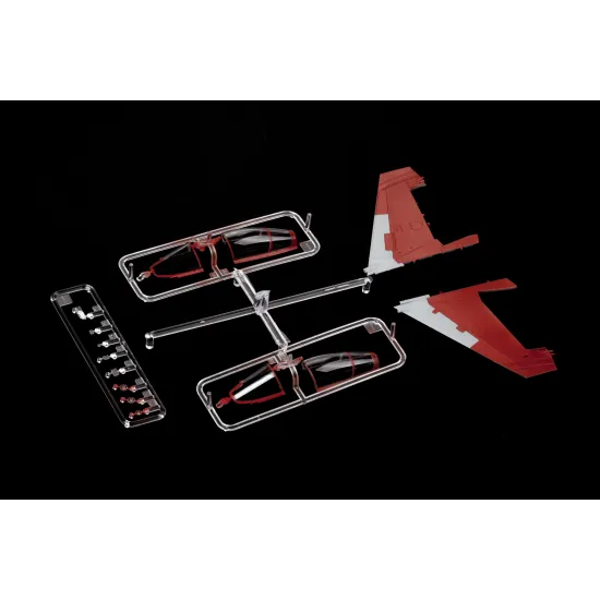 Eduard EX872 1/48 Su-27K Sticker for Aircraft