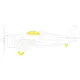 Eduard EX881 1/48 P-47D Razorback TFace Sticker for Aircraft