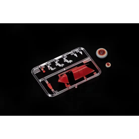Eduard EX881 1/48 P-47D Razorback TFace Sticker for Aircraft