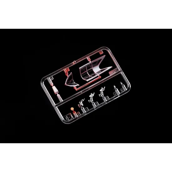 Eduard EX881 1/48 P-47D Razorback TFace Sticker for Aircraft