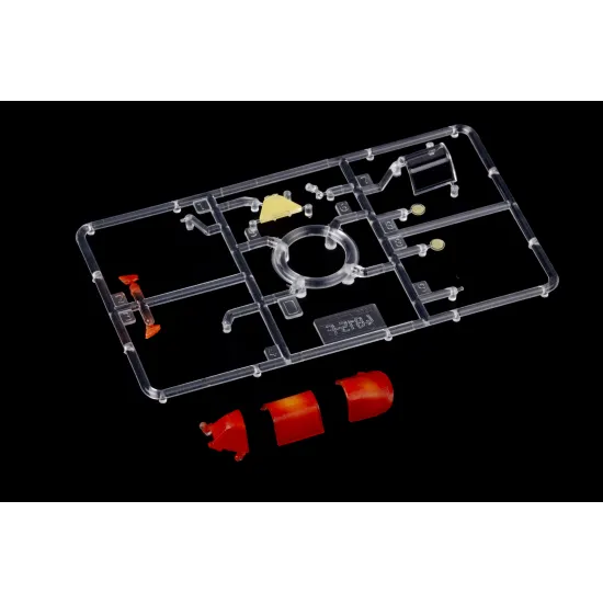 Eduard EX889 1/48 Yak-9D Sticker for Aircraft