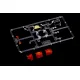 Eduard EX889 1/48 Yak-9D Sticker for Aircraft
