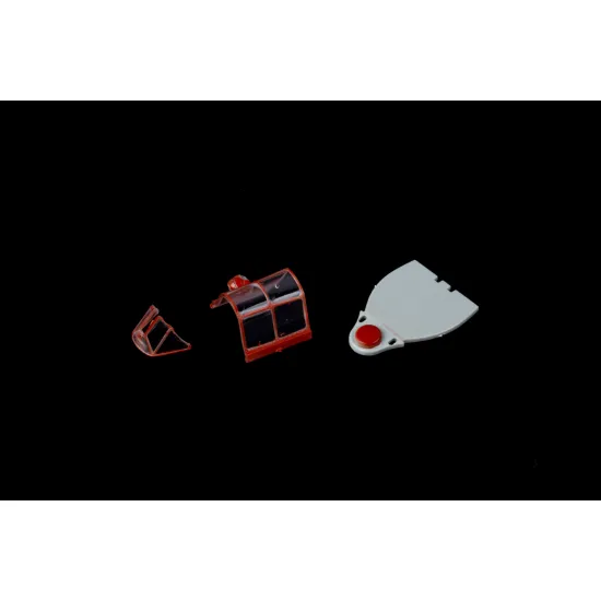Eduard EX891 1/48 F3F-2 Sticker for Aircraft