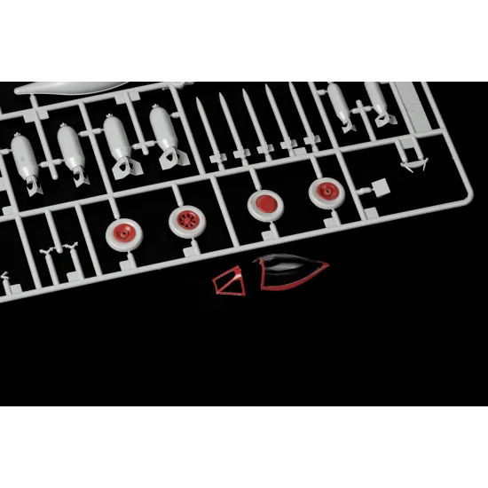 Eduard EX893 1/48 P-47N Sticker for Aircraft