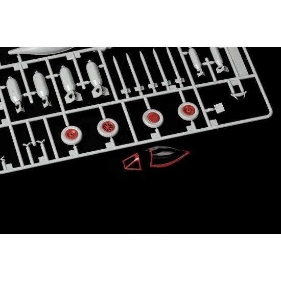 Eduard EX894 1/48 P-47N TFace Sticker for Aircraft