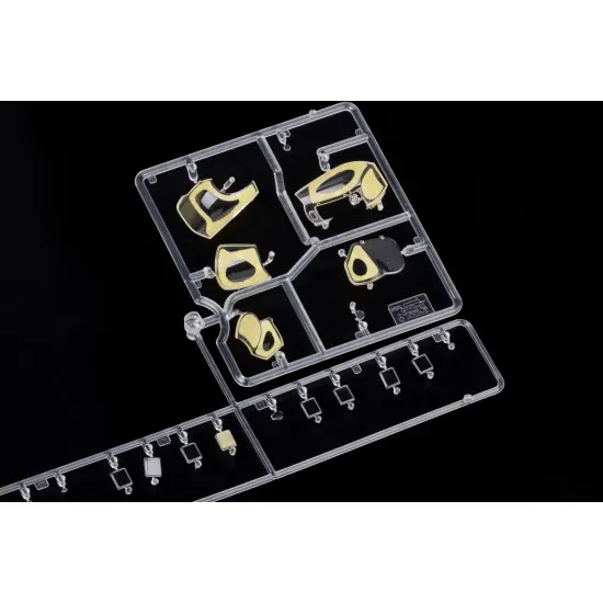 Eduard EX896 1/48 Mi-35M TFace Sticker for Aircraft