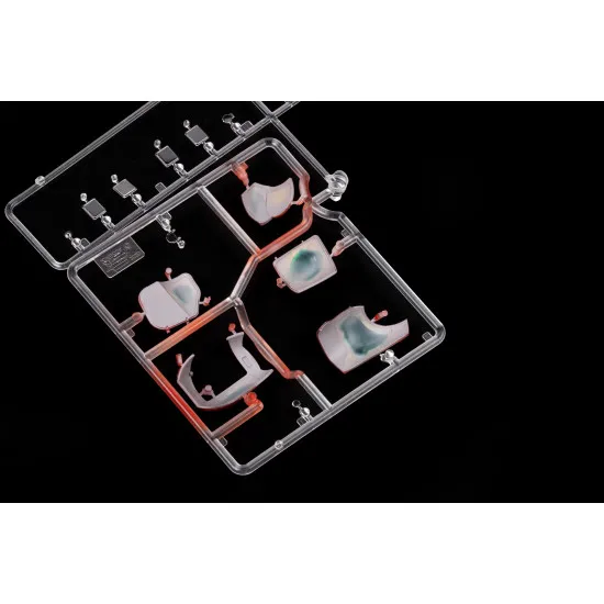 Eduard EX896 1/48 Mi-35M TFace Sticker for Aircraft
