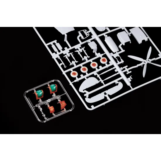 Eduard EX897 1/48 Spitfire Mk.XII Sticker for Aircraft