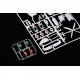 Eduard EX897 1/48 Spitfire Mk.XII Sticker for Aircraft