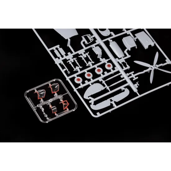 Eduard EX897 1/48 Spitfire Mk.XII Sticker for Aircraft