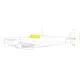 Eduard EX898 1/48 Spitfire Mk.XII TFace Sticker for Aircraft