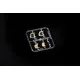 Eduard EX898 1/48 Spitfire Mk.XII TFace Sticker for Aircraft