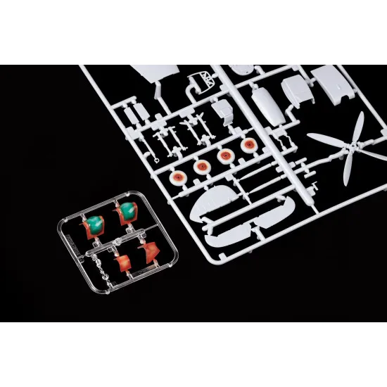 Eduard EX898 1/48 Spitfire Mk.XII TFace Sticker for Aircraft