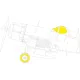 Eduard EX902 1/48 F4U-1A Sticker for Aircraft