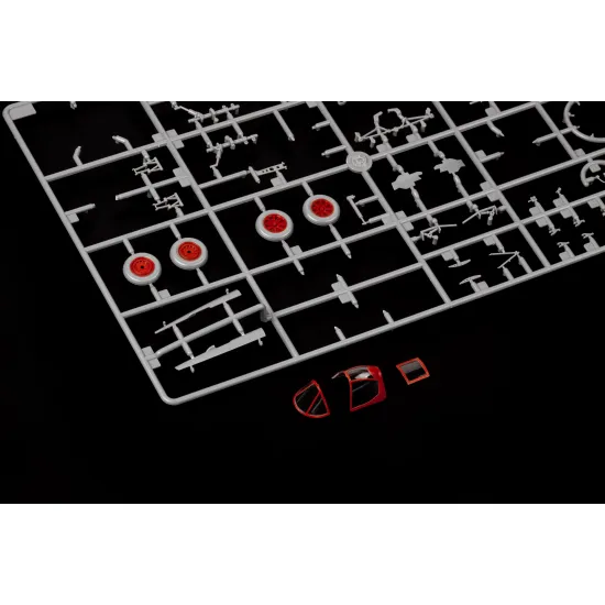 Eduard EX902 1/48 F4U-1A Sticker for Aircraft