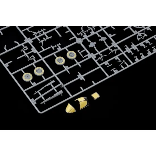 Eduard EX903 1/48 F4U-1A TFace Sticker for Aircraft
