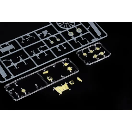 Eduard EX910 1/48 Mi-4 Sticker for Aircraft