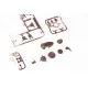 Eduard EX913 1/48 Mosquito B Mk.IV TFace Sticker for Aircraft