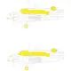 Eduard EX918 1/48 Anson Mk.I TFace Sticker for Aircraft