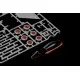 Eduard EX920 1/48 F-16C Block 25/42 TFace Sticker for Aircraft