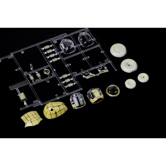 Eduard EX927 1/48 B-24D TFace Sticker for Aircraft