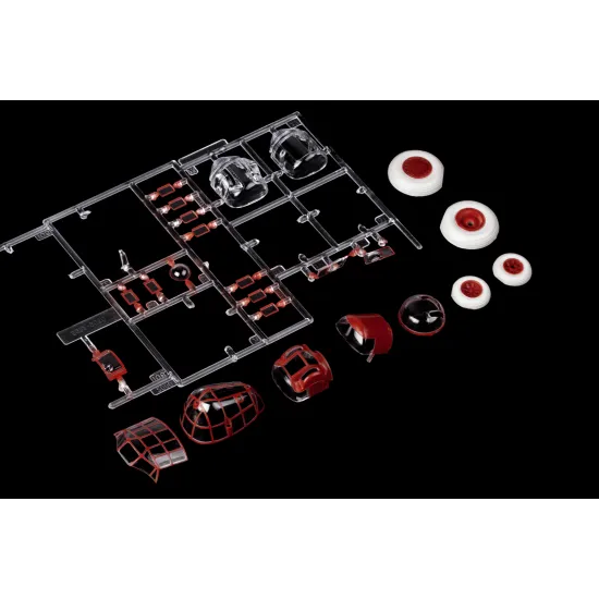 Eduard EX927 1/48 B-24D TFace Sticker for Aircraft