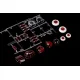 Eduard EX927 1/48 B-24D TFace Sticker for Aircraft